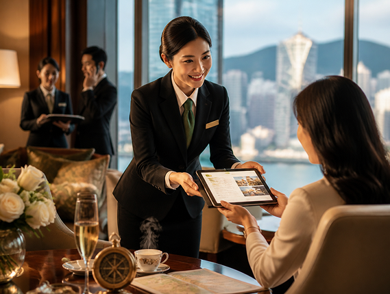 Embark on Your Bespoke Journey
