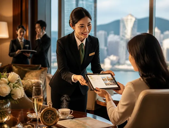 Embark on Your Bespoke Journey