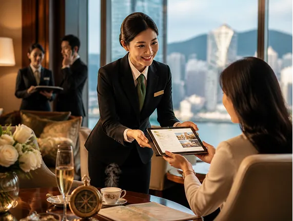 Embark on Your Bespoke Journey